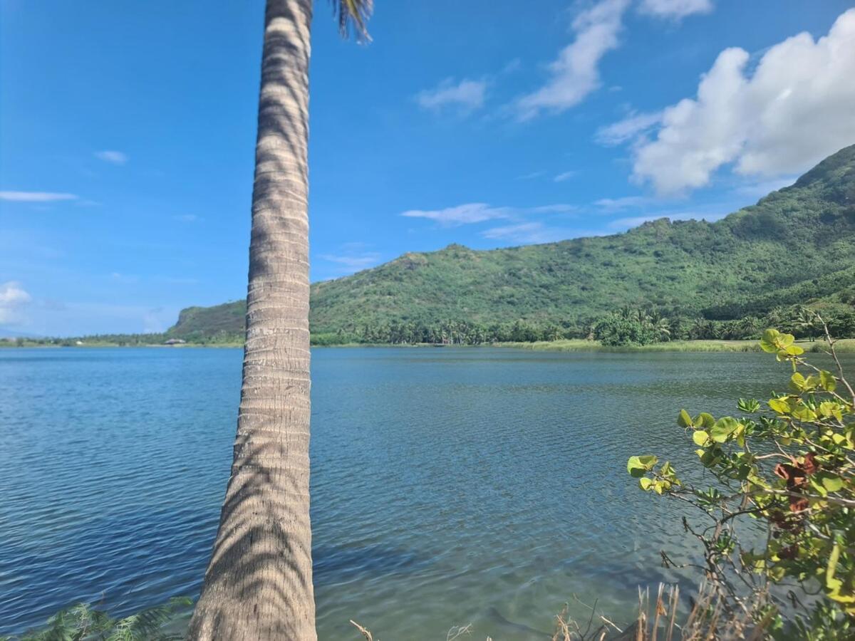 Un Ecrin De Paix Au Soleil Et Proche De La Mer Moorea Exterior foto